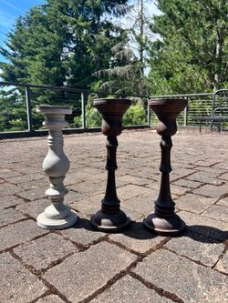 candle sticks