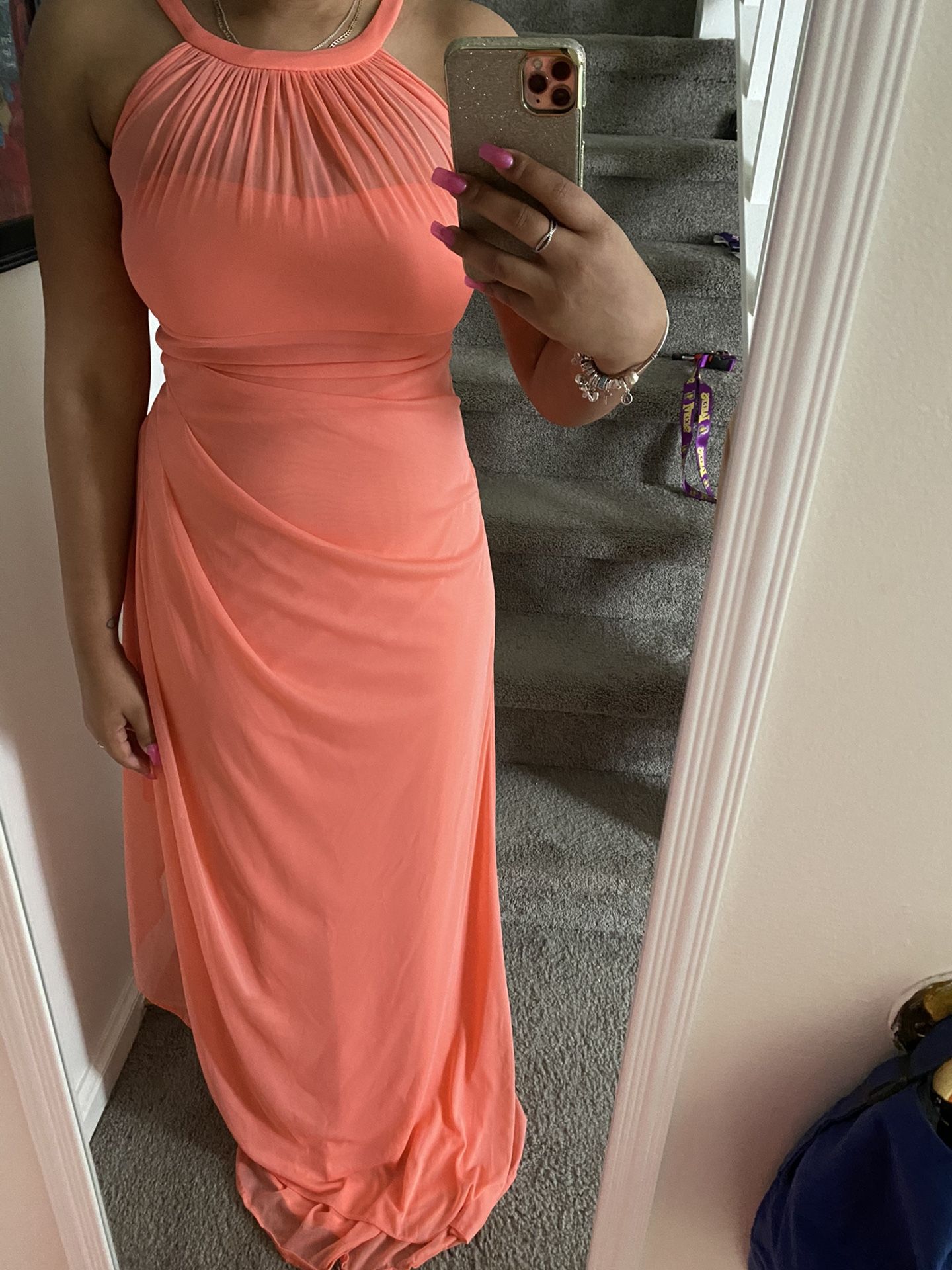 Bridesmaid Dress