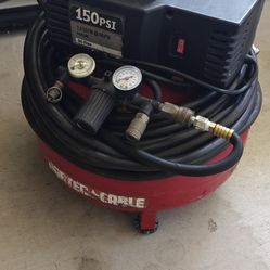 PORTER-CABLE 6 Gallon 150 PSI