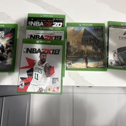 Xbox One Games