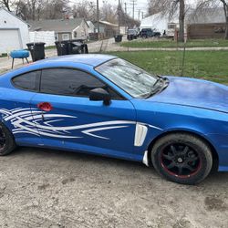 2003 Hyundai Tiburon