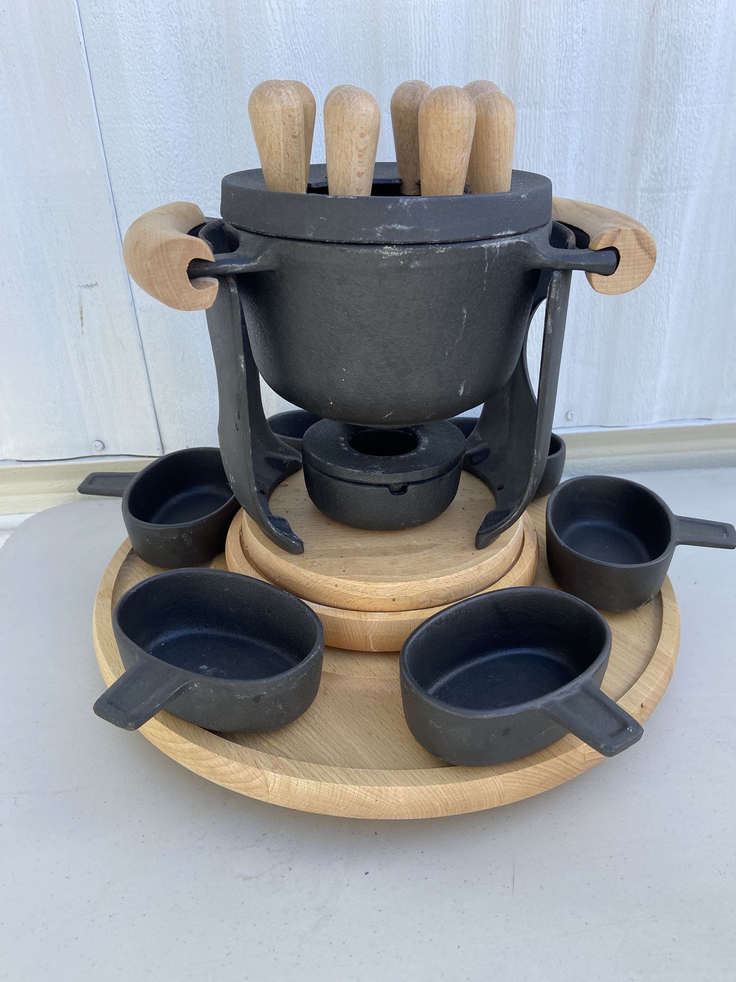 Bodum Fondue Set