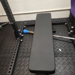 Rep Flat Bench