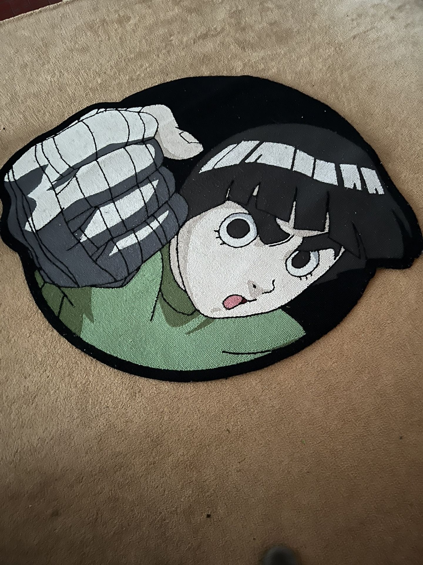 Hypland Rug Rock Lee