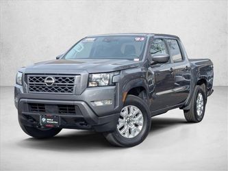 2023 Nissan Frontier
