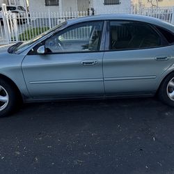 2007 FORD TAURUS