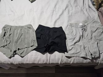 Athletic and Comfortable shorts Bundle