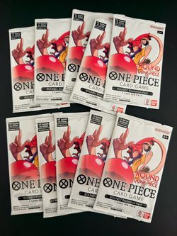 One piece round 1 collab