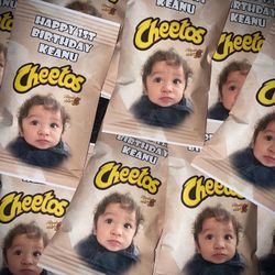 Custom Chip Bags