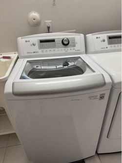 LG Washer