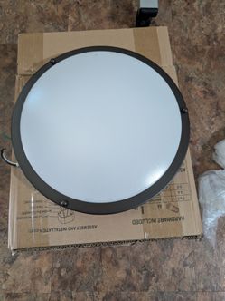 LED Ceiling Light