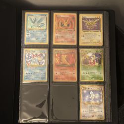 Pokemon binder