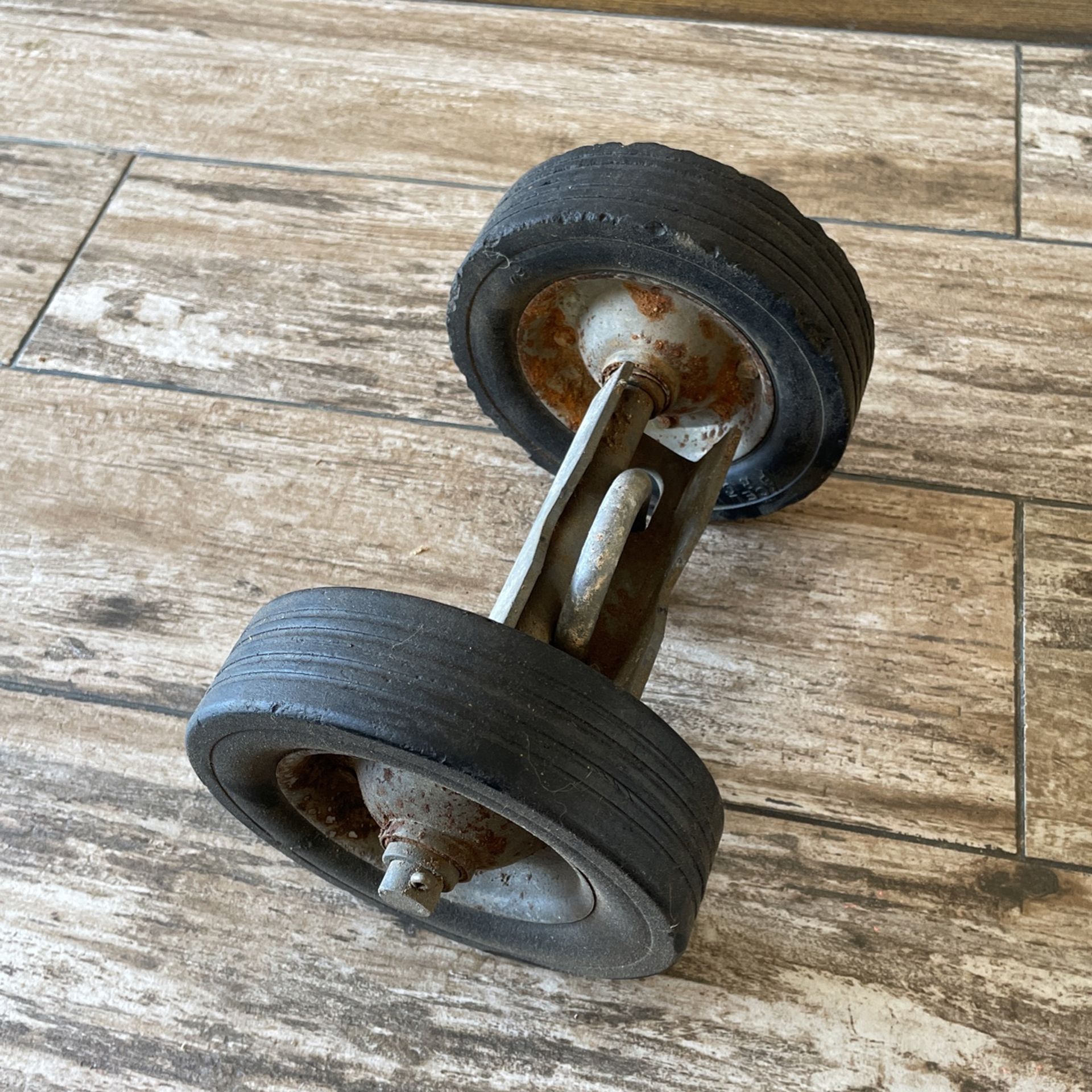 Chain Link Gate Wheels