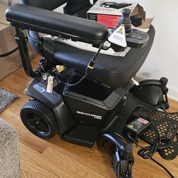 Electric Wheel Chair
