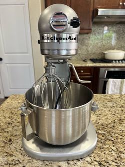 KitchenAid Bowl-Lift Stand Mixer
