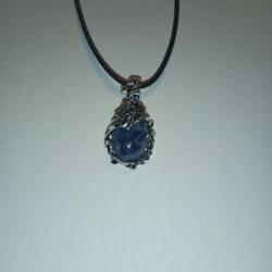 Blue Healing Stone