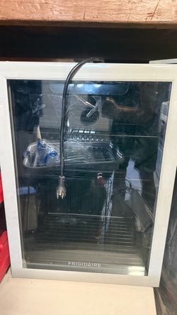 Frigidaire for sodas