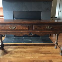 Console Table