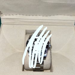 Mens Divers “Submariner”  black/silver