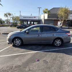 Nissan Sentra 2015 Good For Parts 