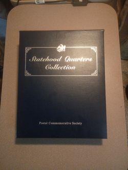 Statehood Quarters Collection