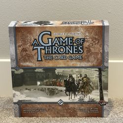 A Game of Thrones LCG