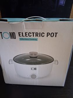 electric pot
