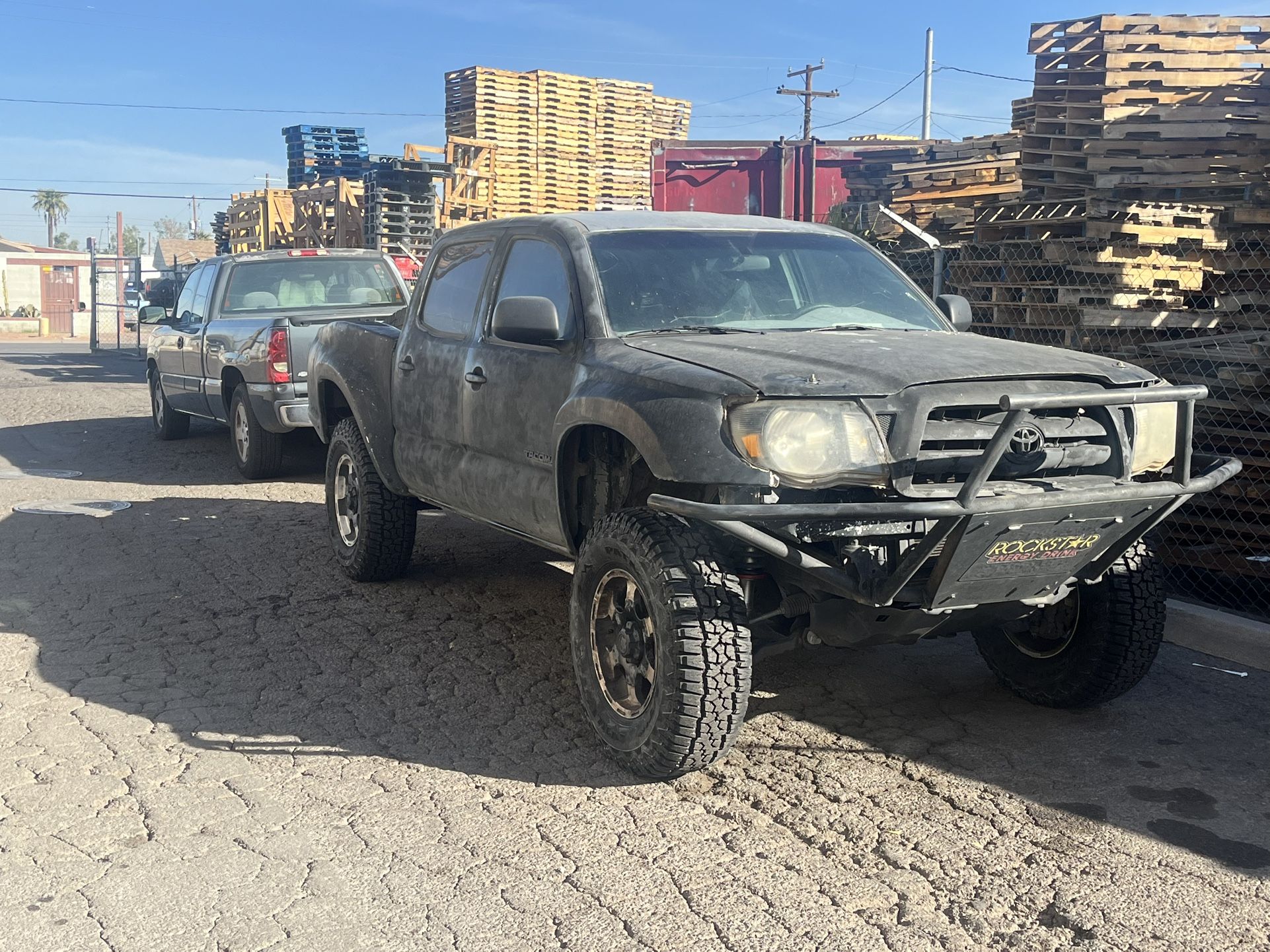 2008 Toyota Tacoma