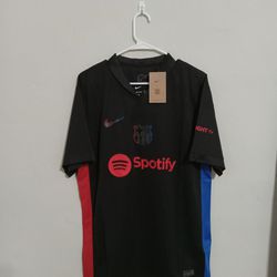 FC Barcelona 2024-25 Away Jersey XL