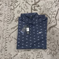 Travis Mathew Polo