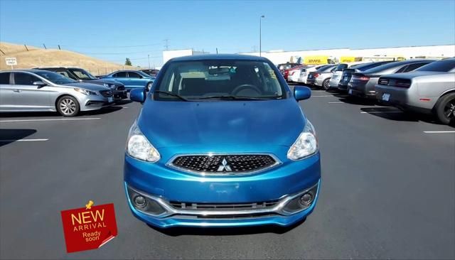 2017 Mitsubishi Mirage