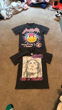 Hellstar shirts