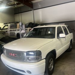 GMC Yukon 
