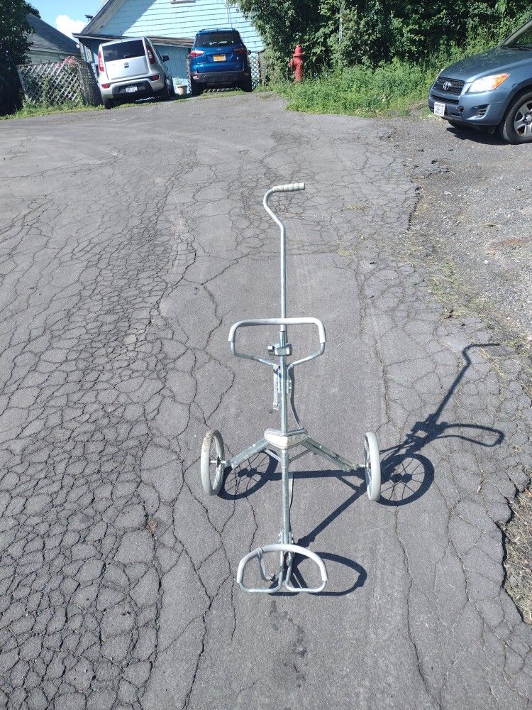 Golf Bag Cart