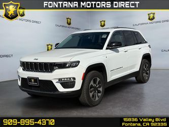 2024 Jeep Grand Cherokee 4xe