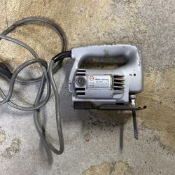 Black and Decker Jigsaw