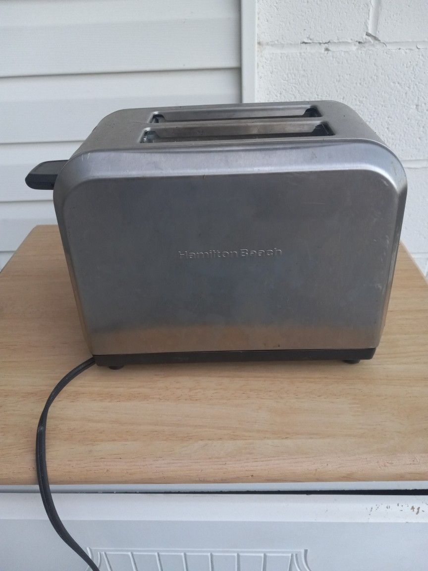 Toaster