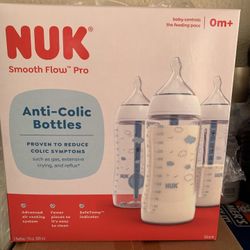 New Baby Bottles