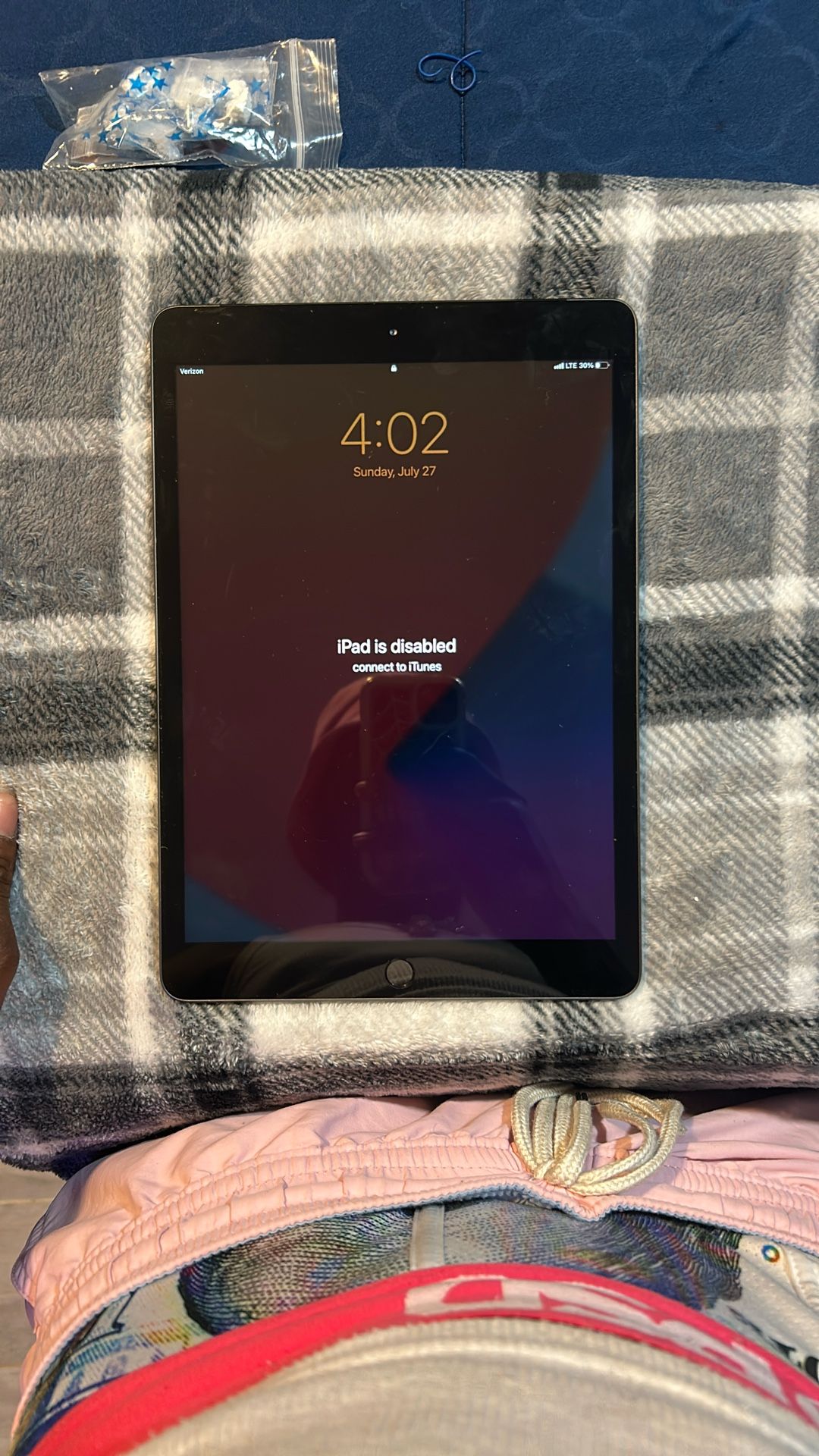 iPad 