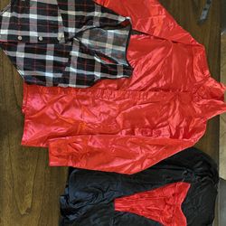 Medium Sized Costume-esc Clothing