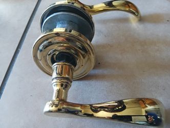 door knob