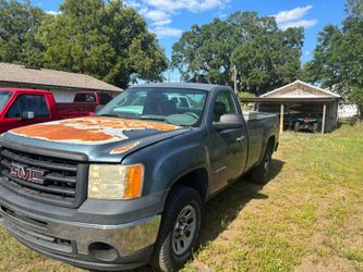 2010 gmc 1500 4.3 v6 ice cold ac work truck