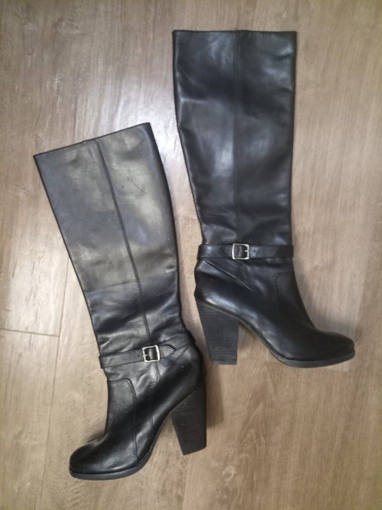 New FRYE "Patty Riding Tall" Horseback Riding Equestrian Boots [Sz8.5]