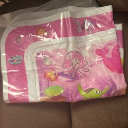 Water Tummy Time Mat 