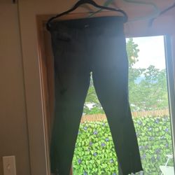 Distressed Jeans