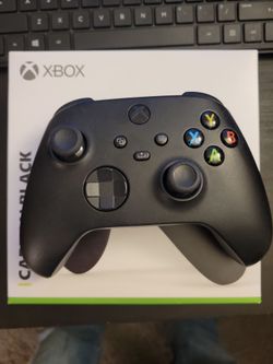 Xbox One Series X Wireless Controller (Black)