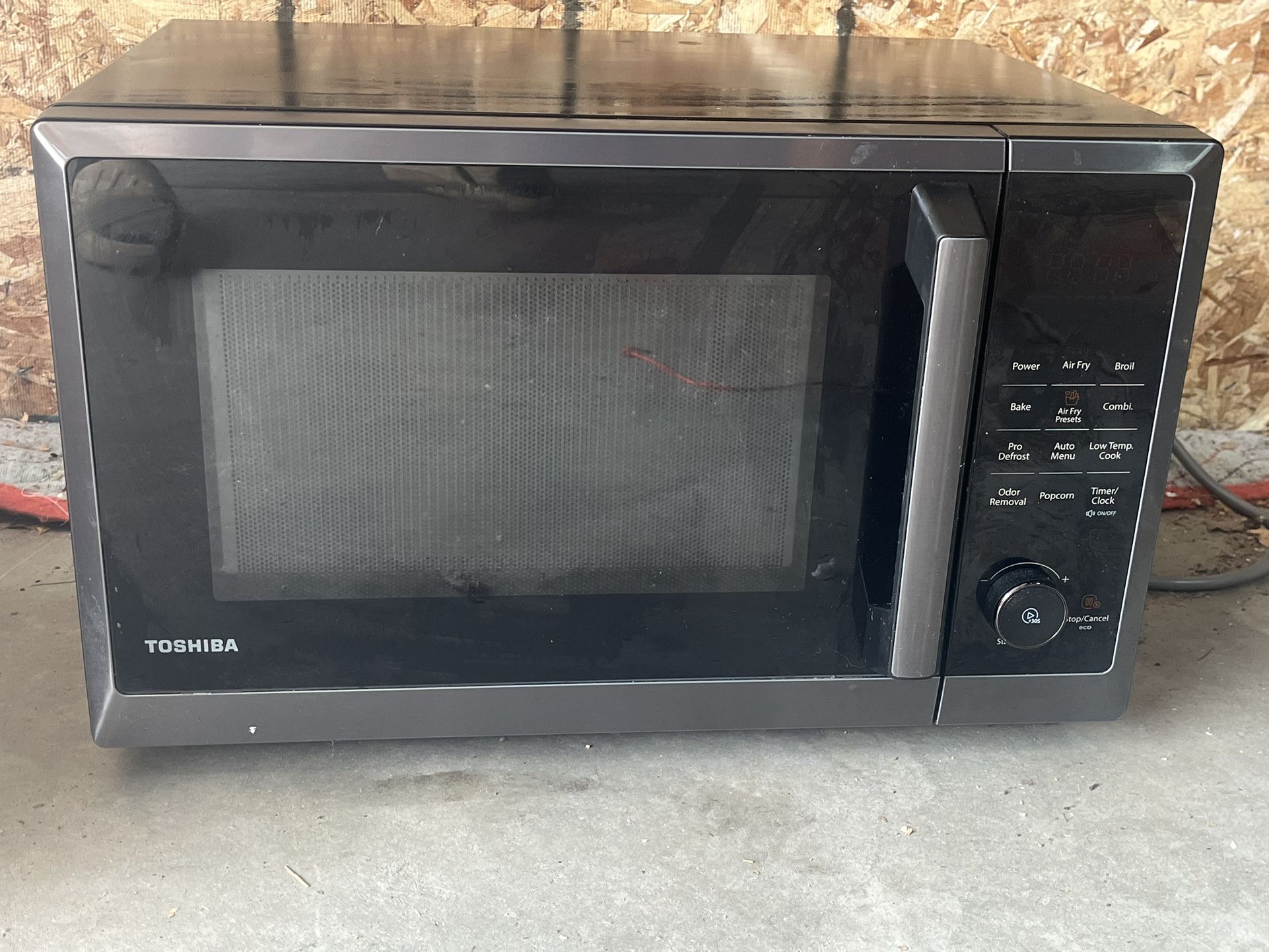 Air frier/ Toaster Oven/ Microwave