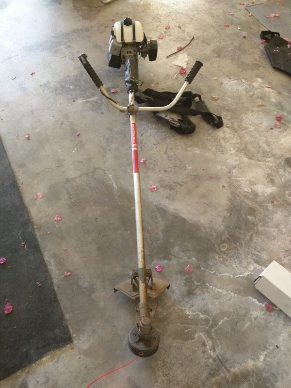 Craftsman professional weed wacker for sale in tujunga ca offerup