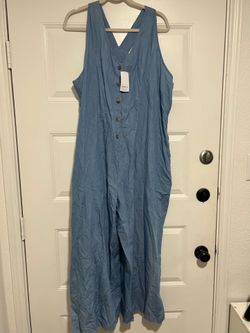 Jumpsuit size 1X