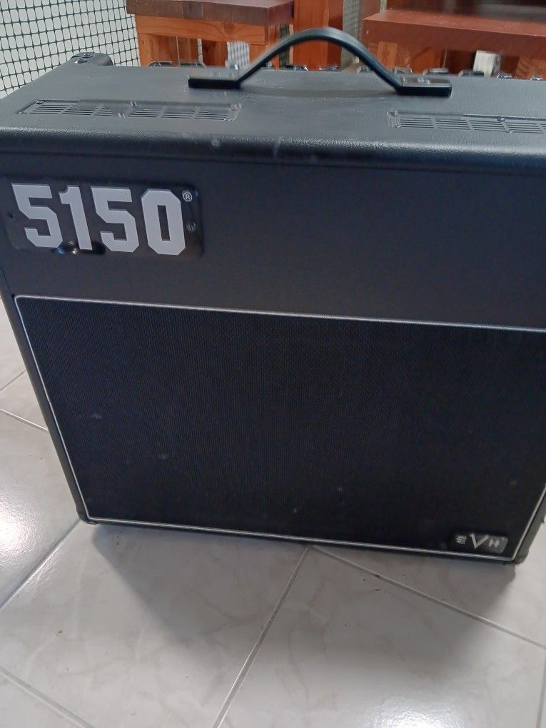 EVH 5150 AMPLIFIER